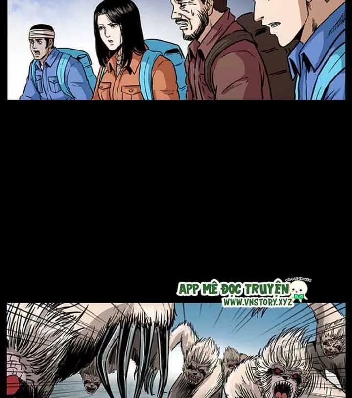 Đọc truyện U Minh Ngụy Tượng - Chap 277