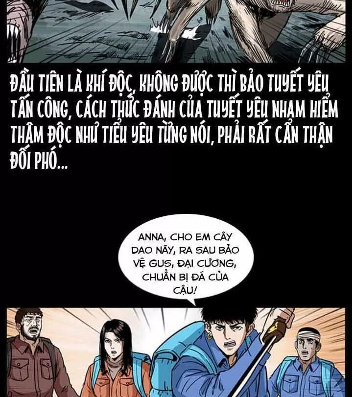 Đọc truyện U Minh Ngụy Tượng - Chap 277