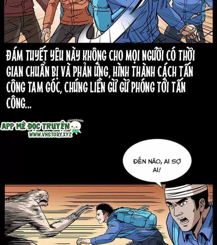 Đọc truyện U Minh Ngụy Tượng - Chap 277