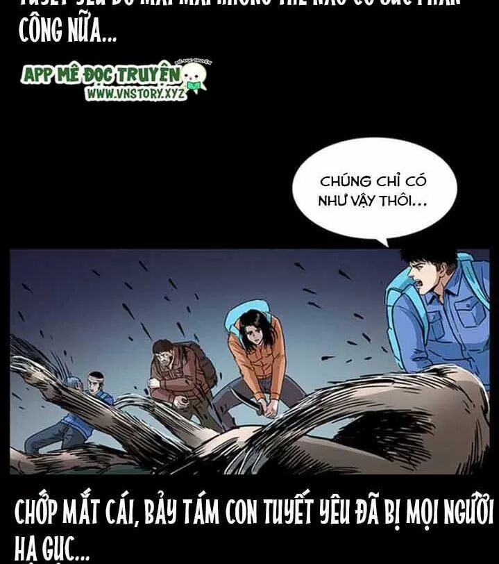 Đọc truyện U Minh Ngụy Tượng - Chap 277