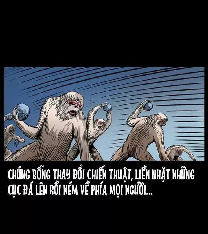 Đọc truyện U Minh Ngụy Tượng - Chap 277