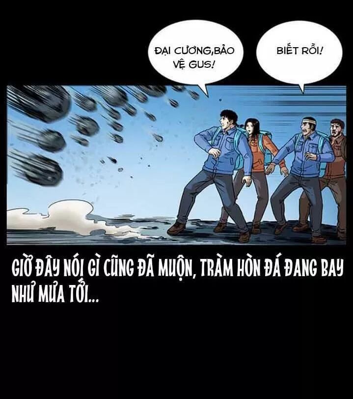 Đọc truyện U Minh Ngụy Tượng - Chap 277