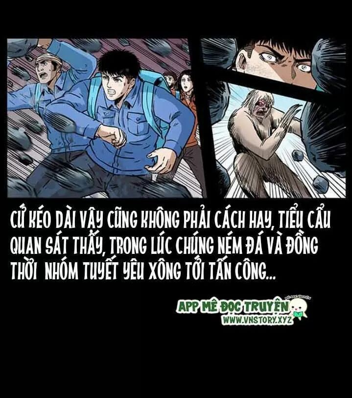 Đọc truyện U Minh Ngụy Tượng - Chap 277
