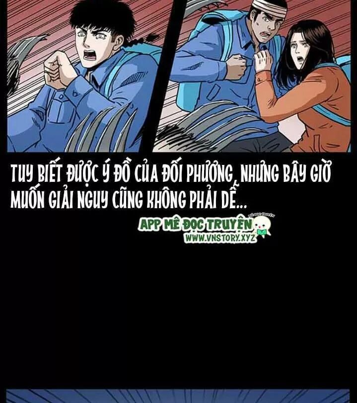 Đọc truyện U Minh Ngụy Tượng - Chap 277