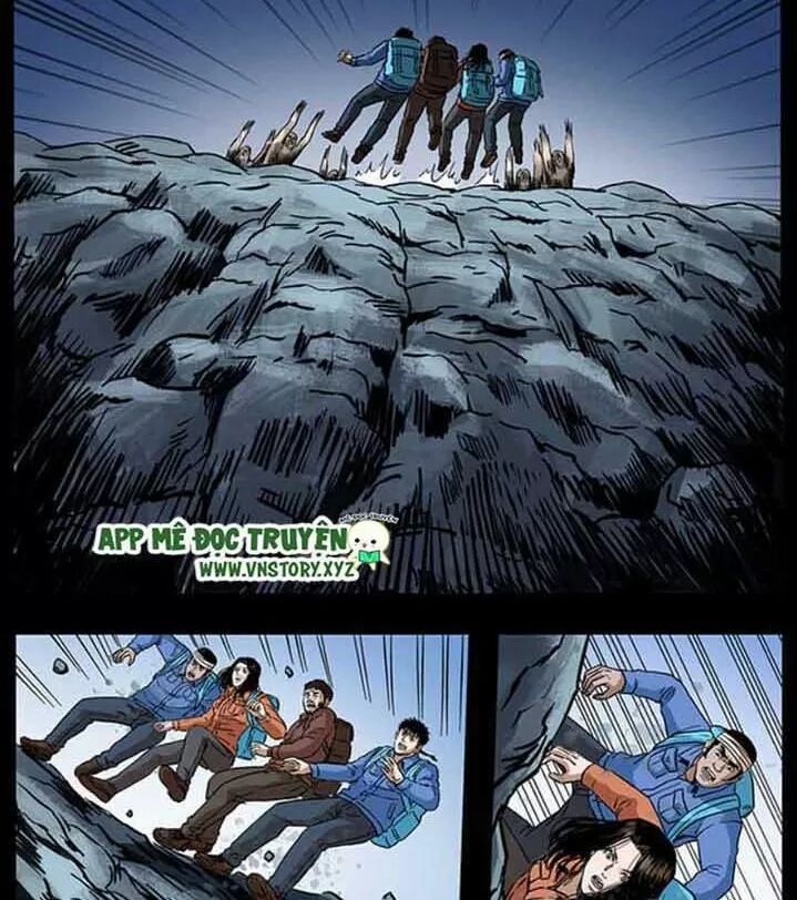 Đọc truyện U Minh Ngụy Tượng - Chap 277