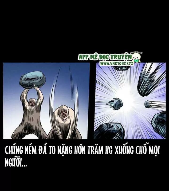 Đọc truyện U Minh Ngụy Tượng - Chap 277