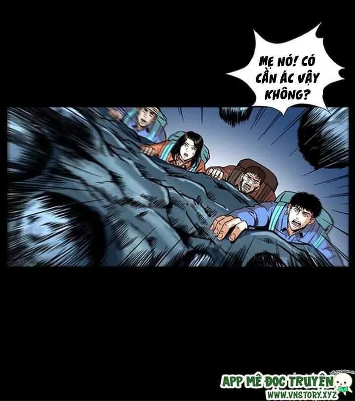 Đọc truyện U Minh Ngụy Tượng - Chap 277