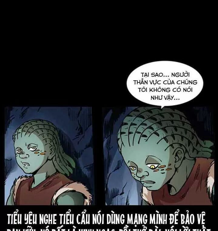 Đọc truyện U Minh Ngụy Tượng - Chap 277