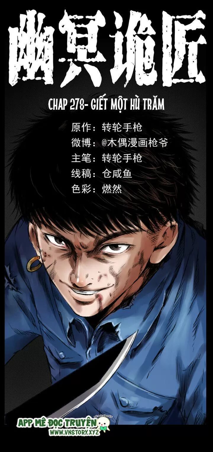 Đọc truyện U Minh Ngụy Tượng - Chap 278