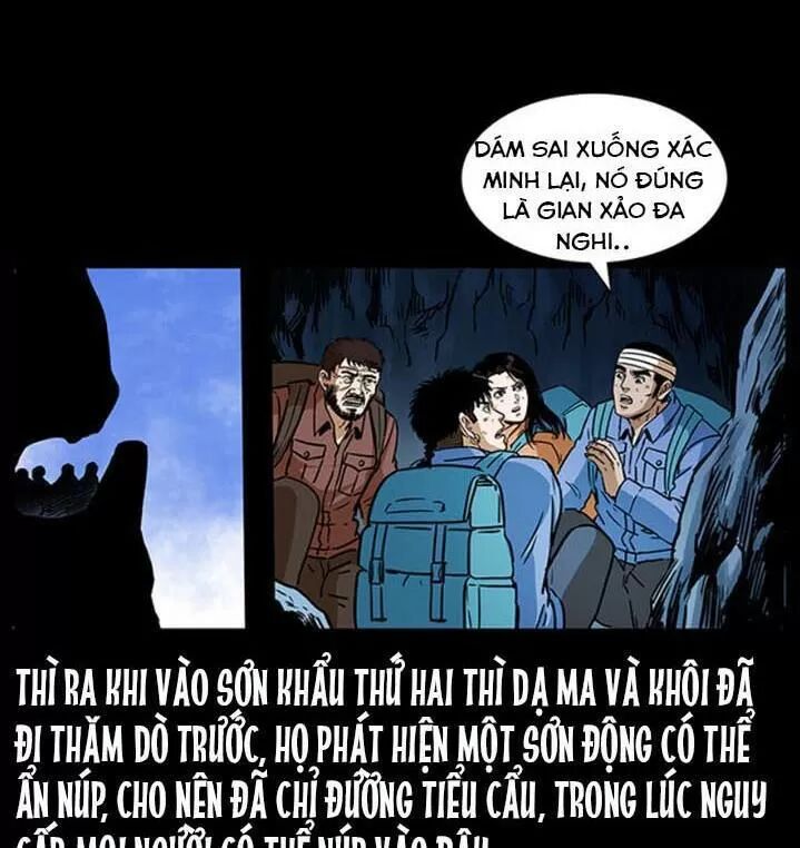 Đọc truyện U Minh Ngụy Tượng - Chap 278