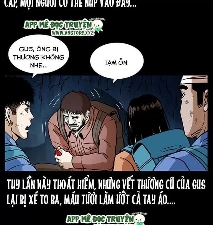 Đọc truyện U Minh Ngụy Tượng - Chap 278