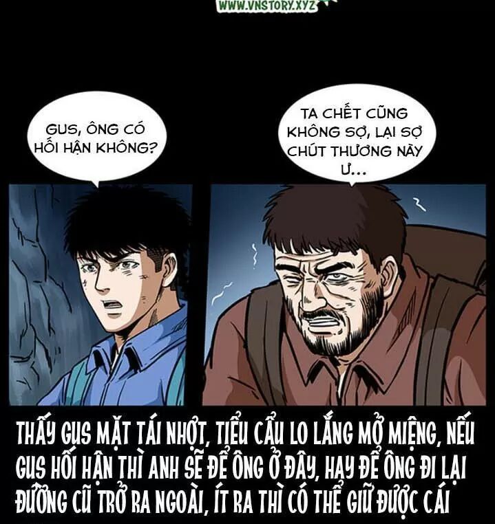 Đọc truyện U Minh Ngụy Tượng - Chap 278