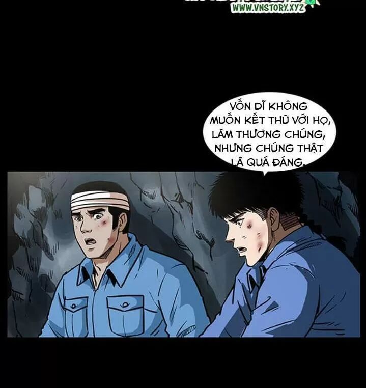 Đọc truyện U Minh Ngụy Tượng - Chap 278