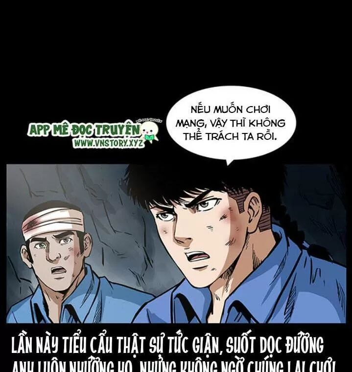 Đọc truyện U Minh Ngụy Tượng - Chap 278