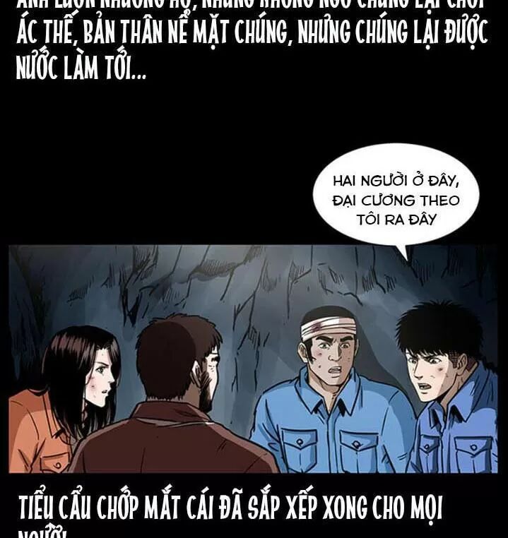 Đọc truyện U Minh Ngụy Tượng - Chap 278