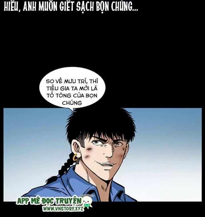 Đọc truyện U Minh Ngụy Tượng - Chap 278