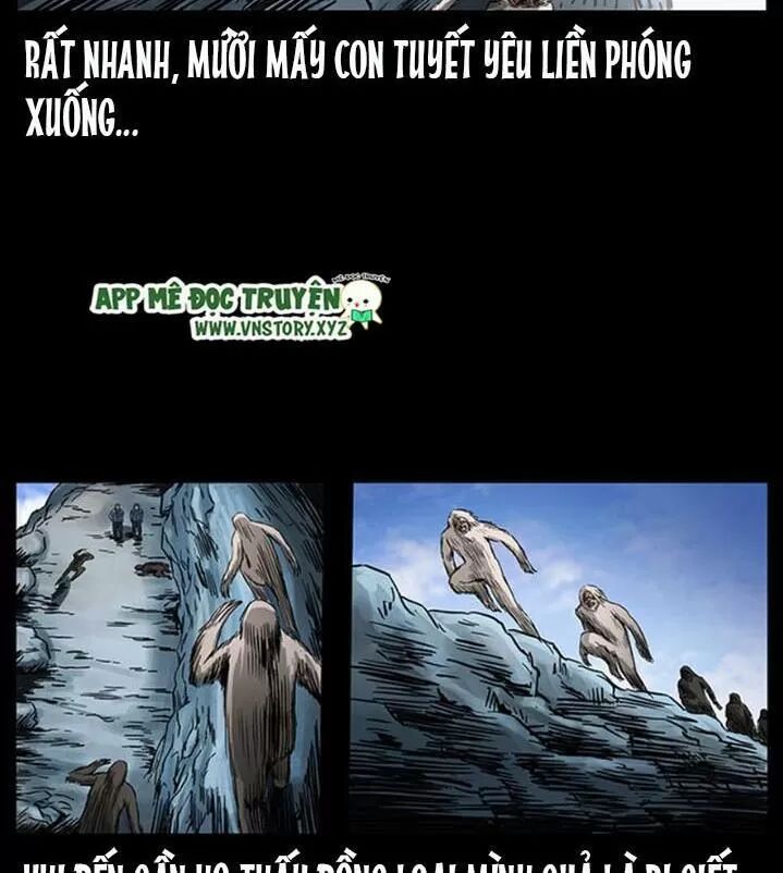 Đọc truyện U Minh Ngụy Tượng - Chap 278