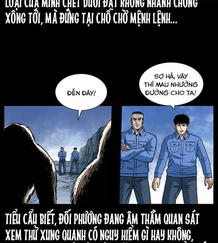 Đọc truyện U Minh Ngụy Tượng - Chap 278