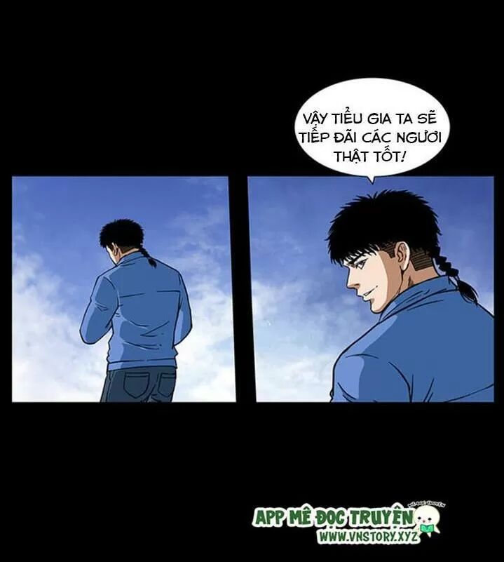 Đọc truyện U Minh Ngụy Tượng - Chap 278