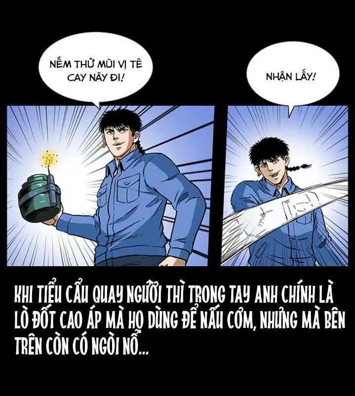 Đọc truyện U Minh Ngụy Tượng - Chap 278