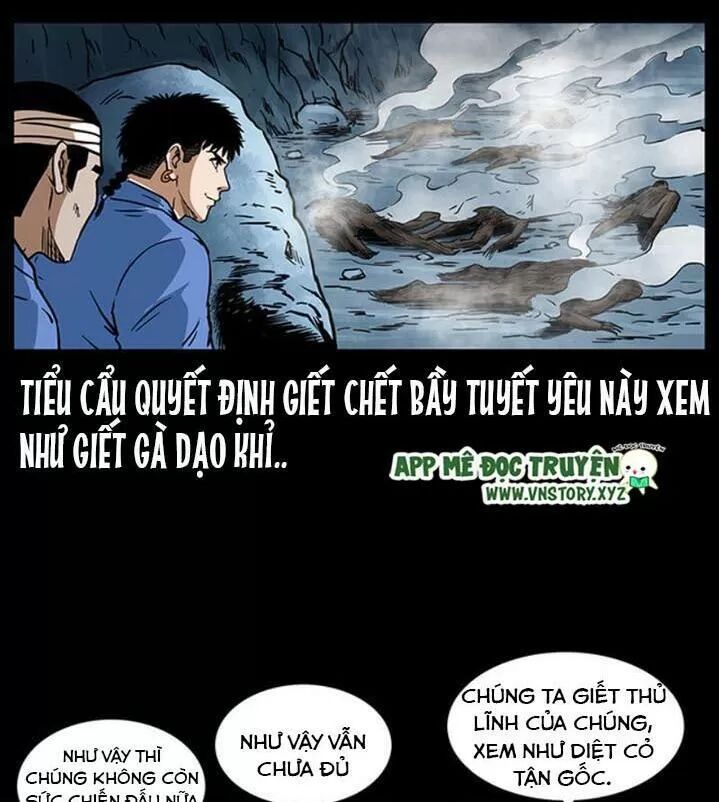 Đọc truyện U Minh Ngụy Tượng - Chap 278