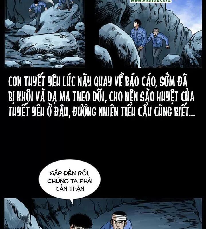 Đọc truyện U Minh Ngụy Tượng - Chap 278