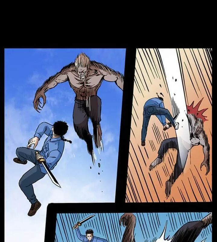 Đọc truyện U Minh Ngụy Tượng - Chap 278