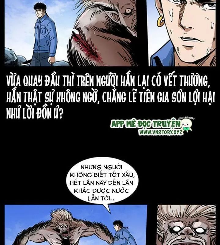 Đọc truyện U Minh Ngụy Tượng - Chap 278
