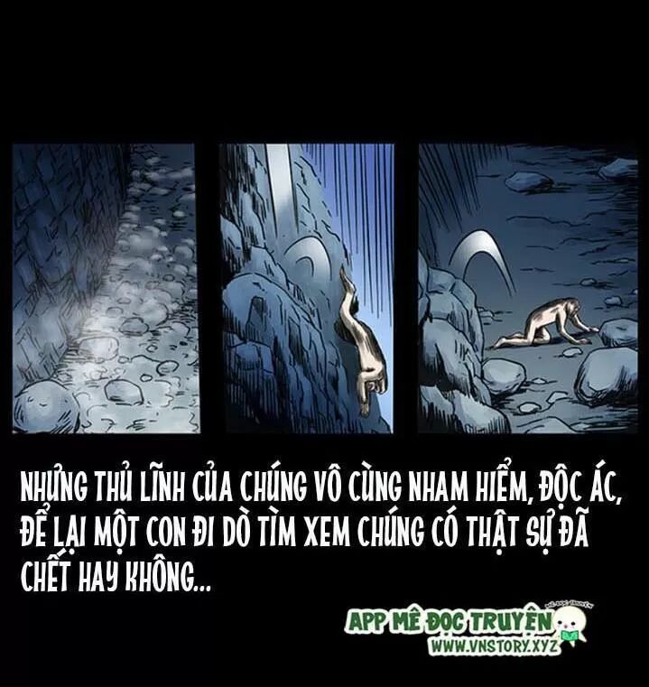 Đọc truyện U Minh Ngụy Tượng - Chap 278