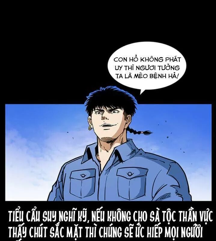 Đọc truyện U Minh Ngụy Tượng - Chap 278