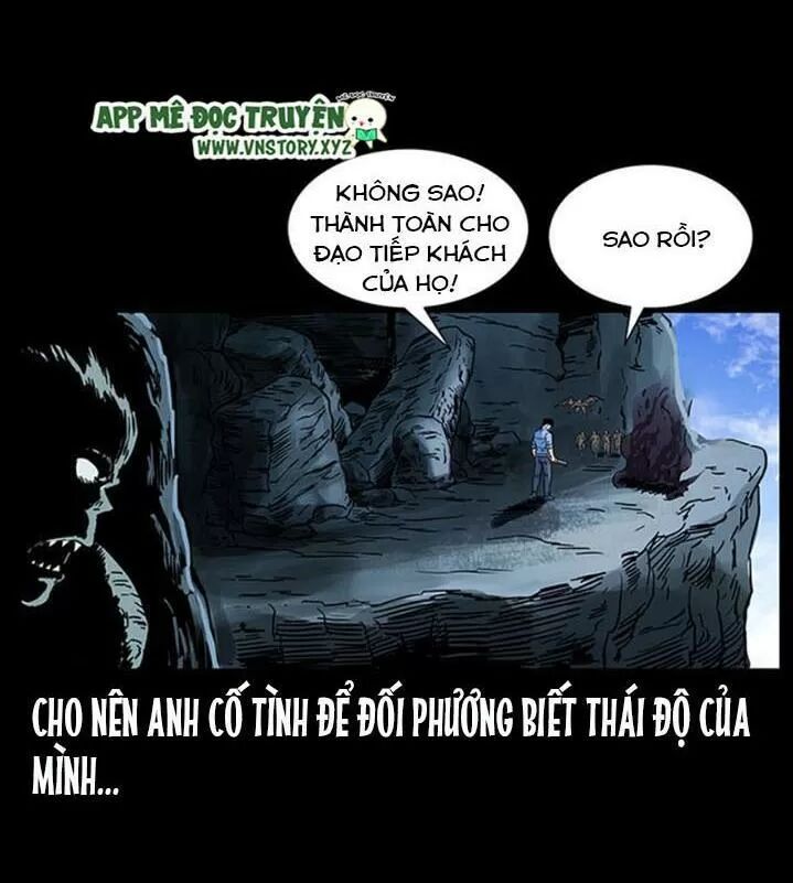 Đọc truyện U Minh Ngụy Tượng - Chap 278