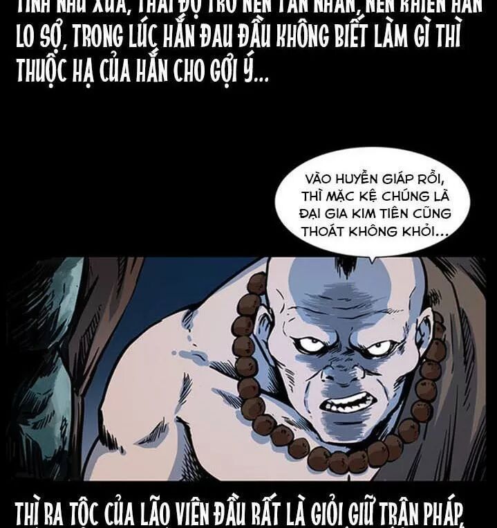 Đọc truyện U Minh Ngụy Tượng - Chap 279
