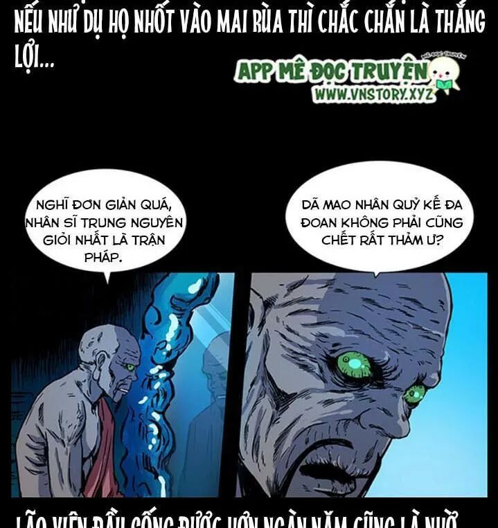 Đọc truyện U Minh Ngụy Tượng - Chap 279