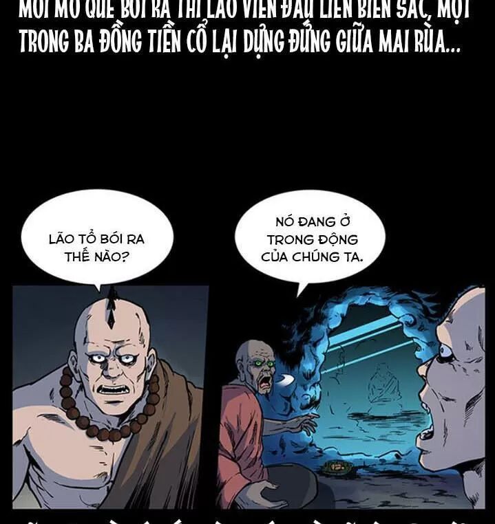 Đọc truyện U Minh Ngụy Tượng - Chap 279