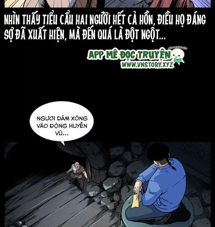 Đọc truyện U Minh Ngụy Tượng - Chap 279