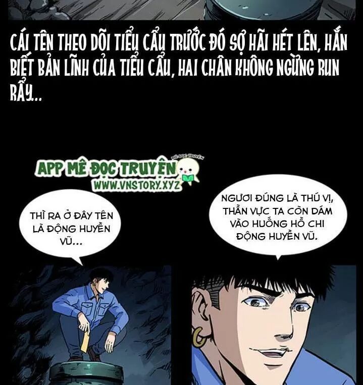 Đọc truyện U Minh Ngụy Tượng - Chap 279