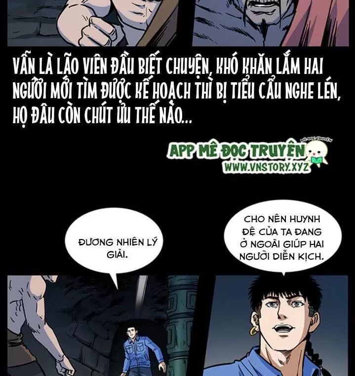 Đọc truyện U Minh Ngụy Tượng - Chap 279