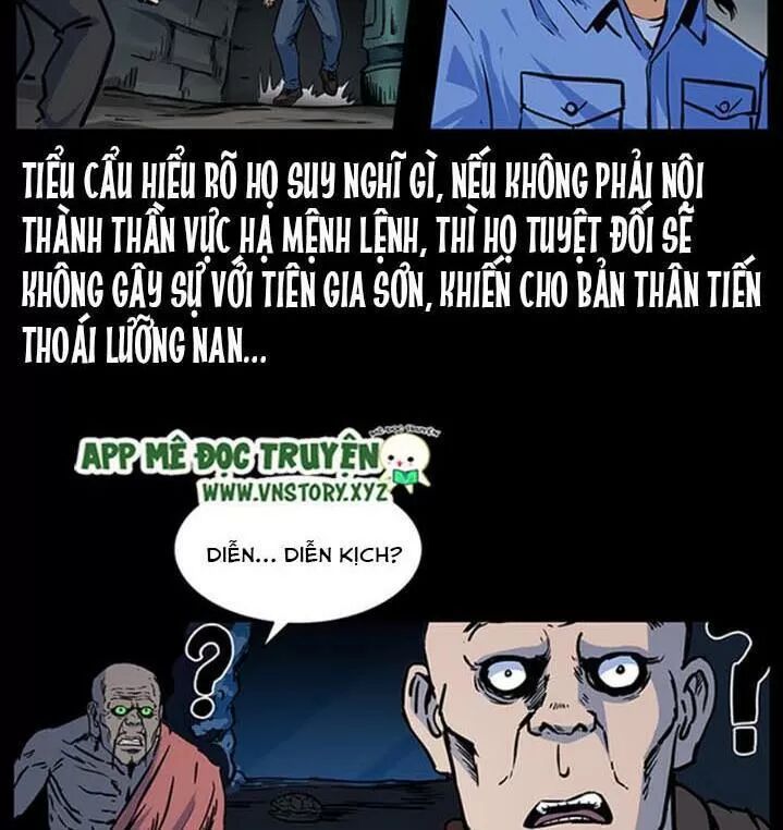 Đọc truyện U Minh Ngụy Tượng - Chap 279