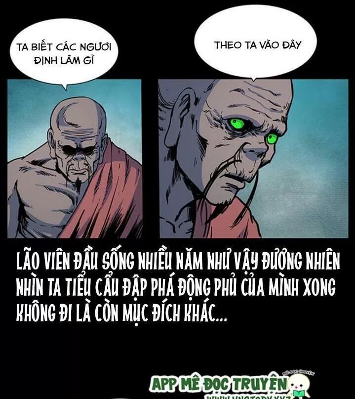 Đọc truyện U Minh Ngụy Tượng - Chap 279