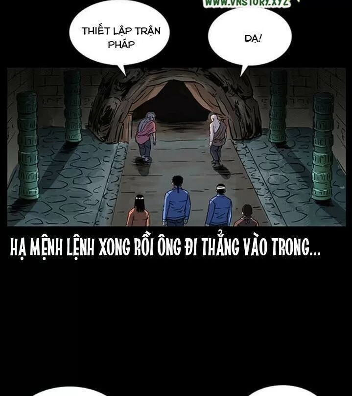 Đọc truyện U Minh Ngụy Tượng - Chap 279