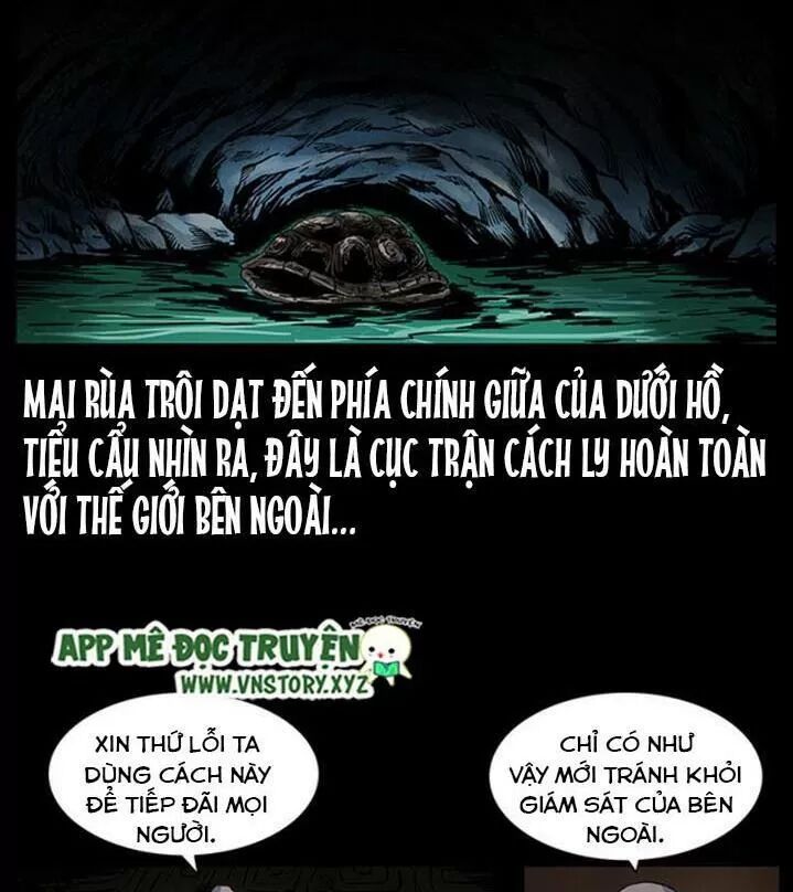 Đọc truyện U Minh Ngụy Tượng - Chap 279