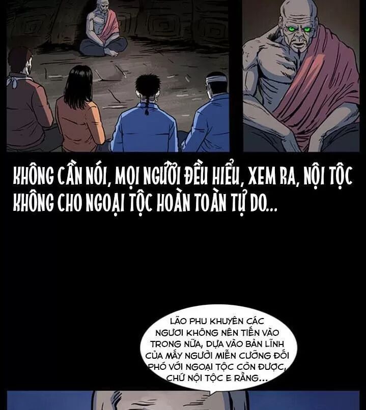 Đọc truyện U Minh Ngụy Tượng - Chap 279