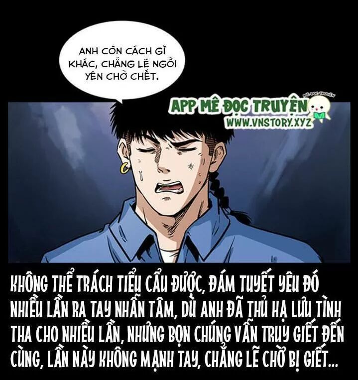 Đọc truyện U Minh Ngụy Tượng - Chap 279