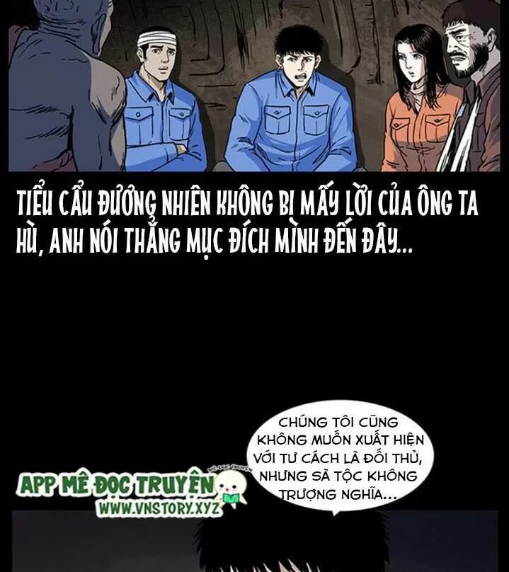 Đọc truyện U Minh Ngụy Tượng - Chap 279