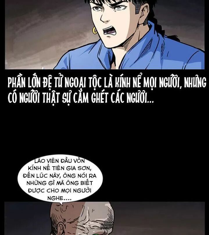 Đọc truyện U Minh Ngụy Tượng - Chap 279
