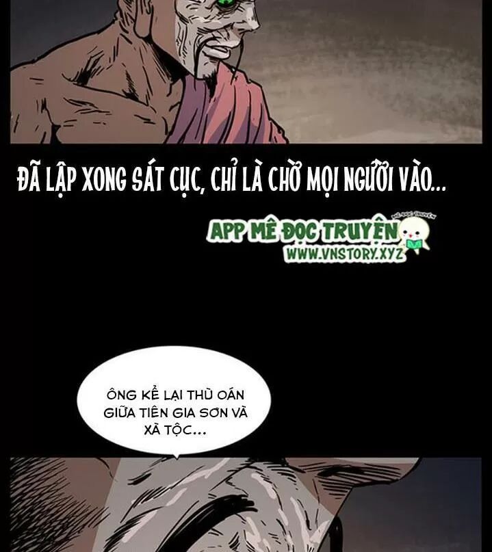 Đọc truyện U Minh Ngụy Tượng - Chap 279