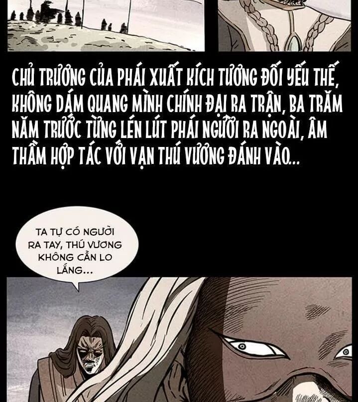 Đọc truyện U Minh Ngụy Tượng - Chap 279