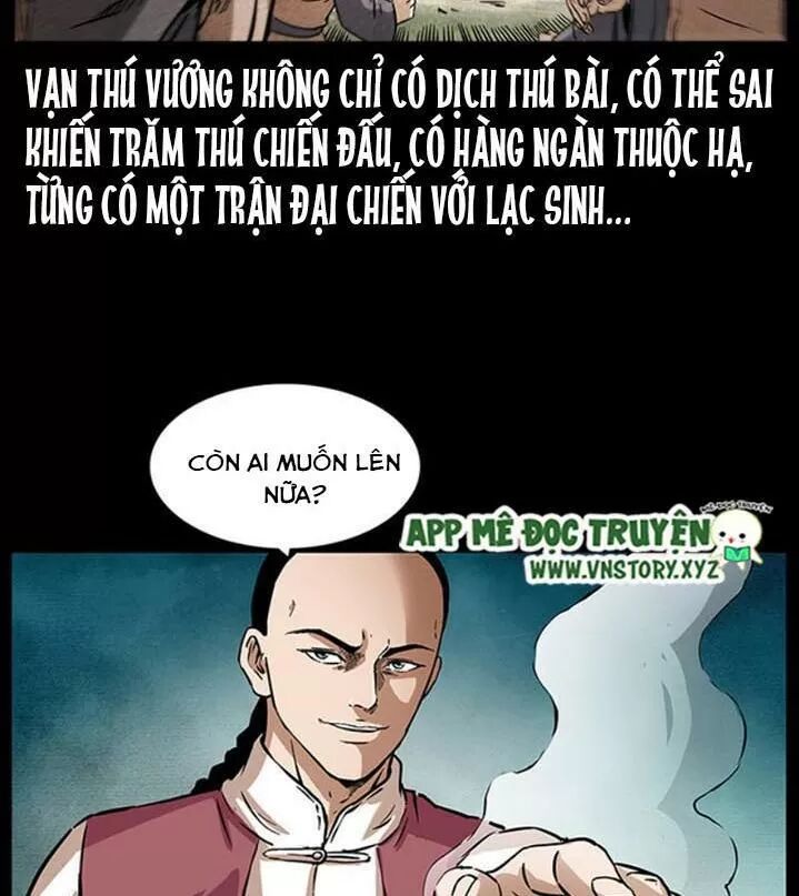Đọc truyện U Minh Ngụy Tượng - Chap 279