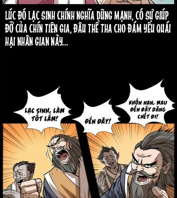 Đọc truyện U Minh Ngụy Tượng - Chap 279