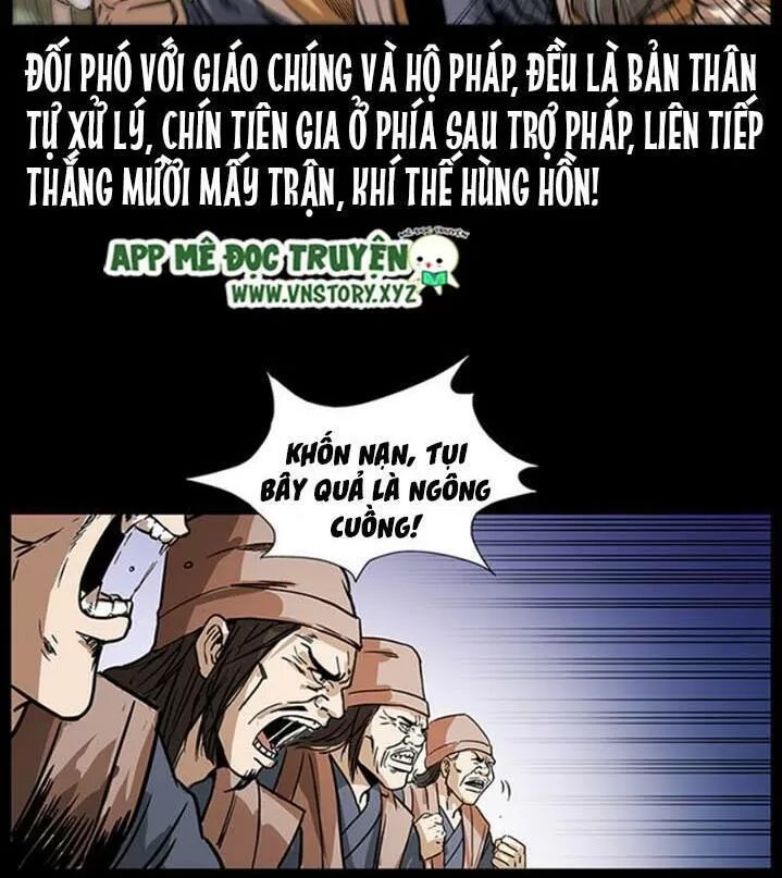 Đọc truyện U Minh Ngụy Tượng - Chap 279